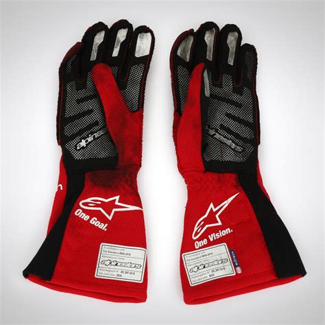 authentic f1 gloves